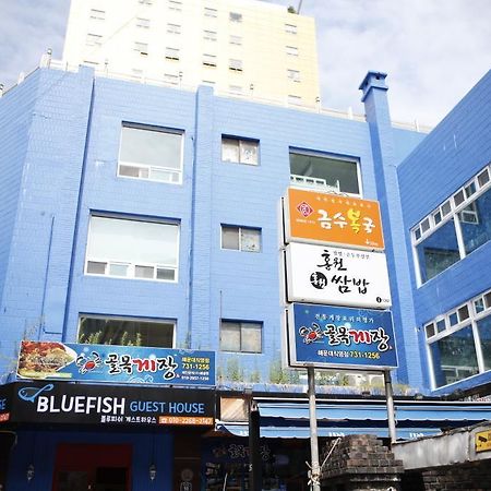 Bluefish Guesthouse Busan Exterior photo