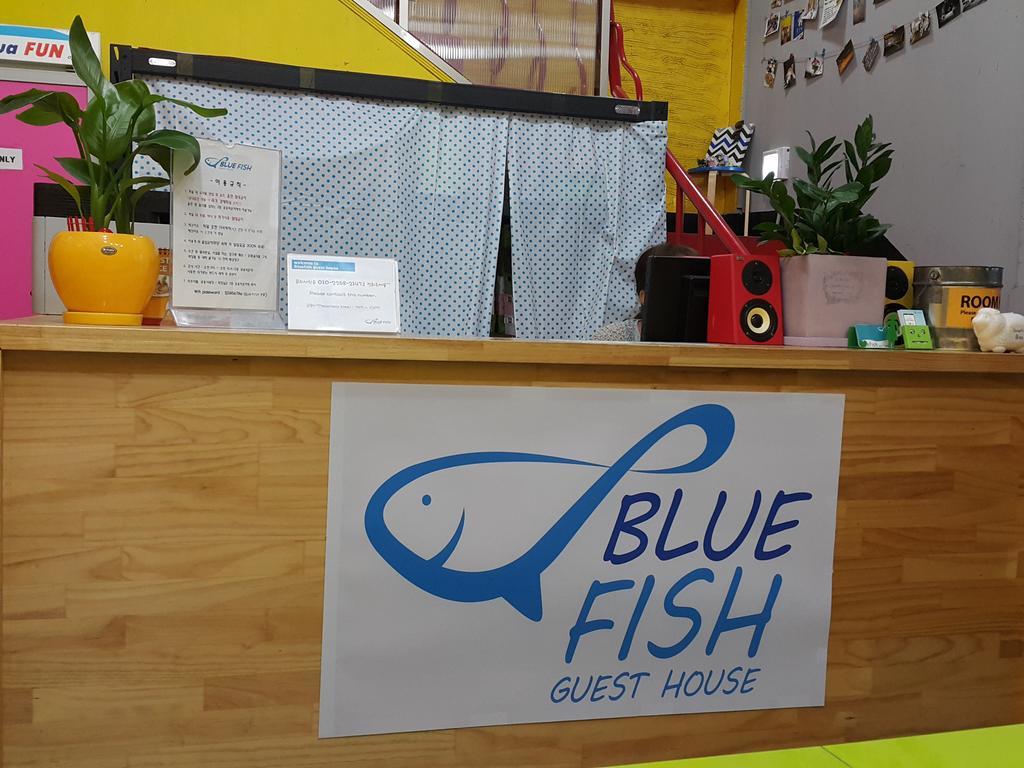Bluefish Guesthouse Busan Exterior photo
