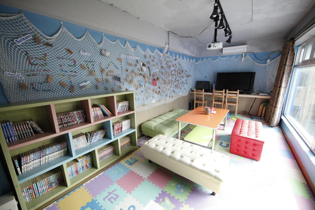 Bluefish Guesthouse Busan Exterior photo
