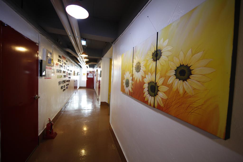Bluefish Guesthouse Busan Exterior photo