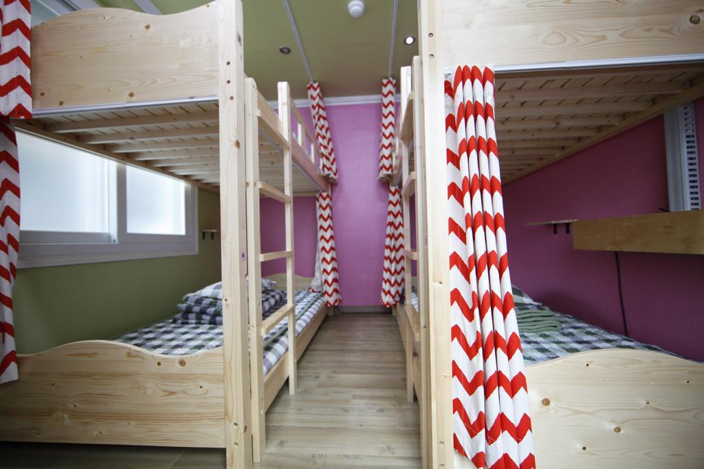 Bluefish Guesthouse Busan Room photo