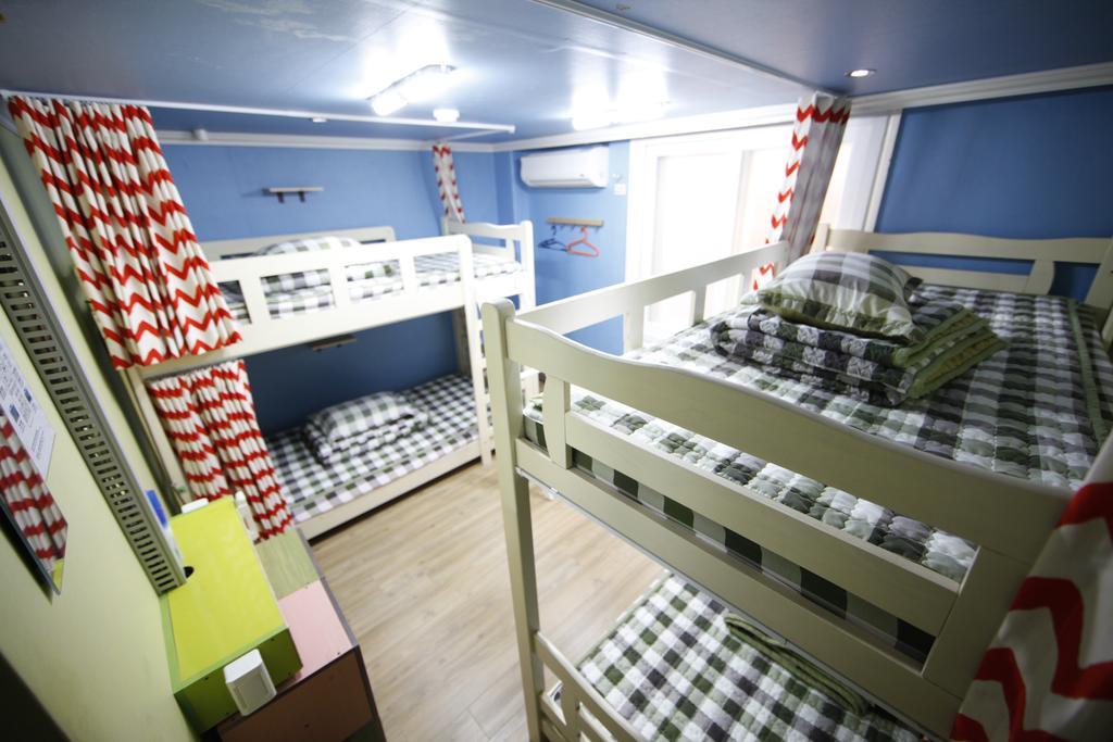 Bluefish Guesthouse Busan Room photo