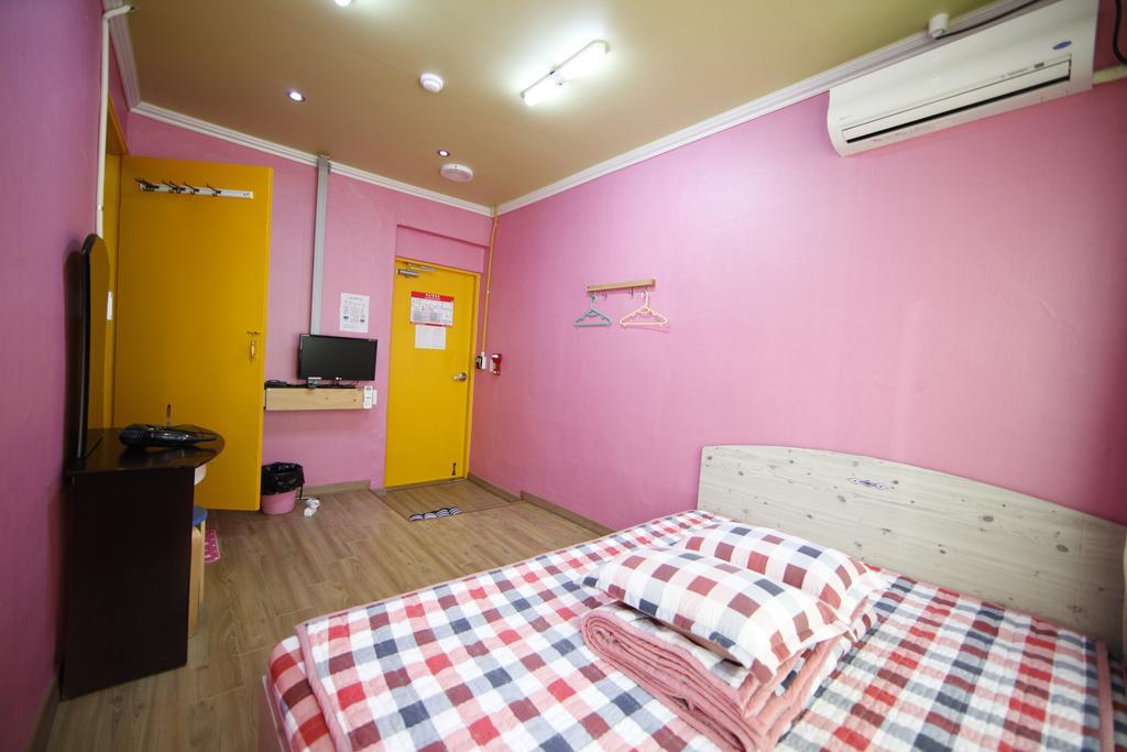Bluefish Guesthouse Busan Exterior photo