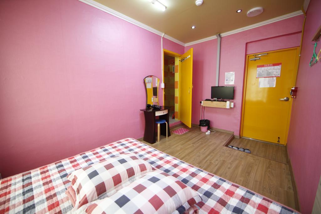 Bluefish Guesthouse Busan Exterior photo