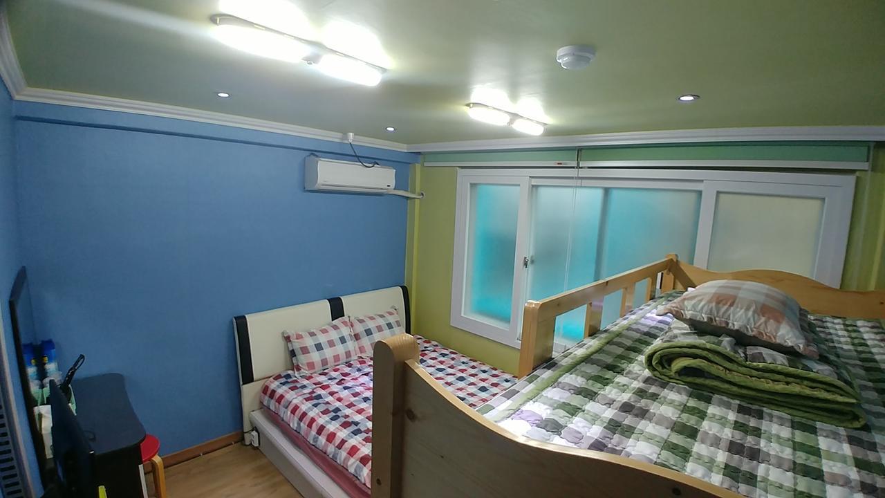 Bluefish Guesthouse Busan Exterior photo