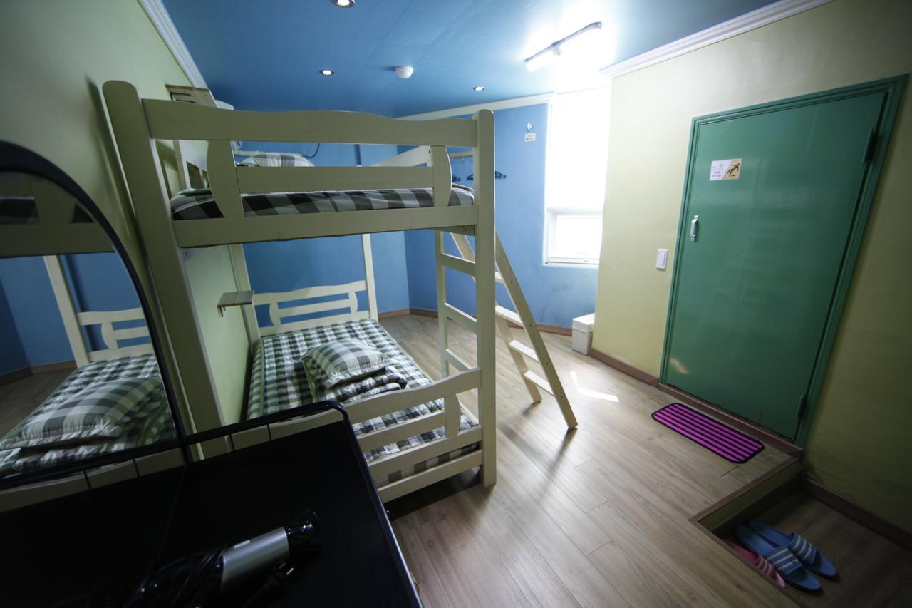 Bluefish Guesthouse Busan Exterior photo