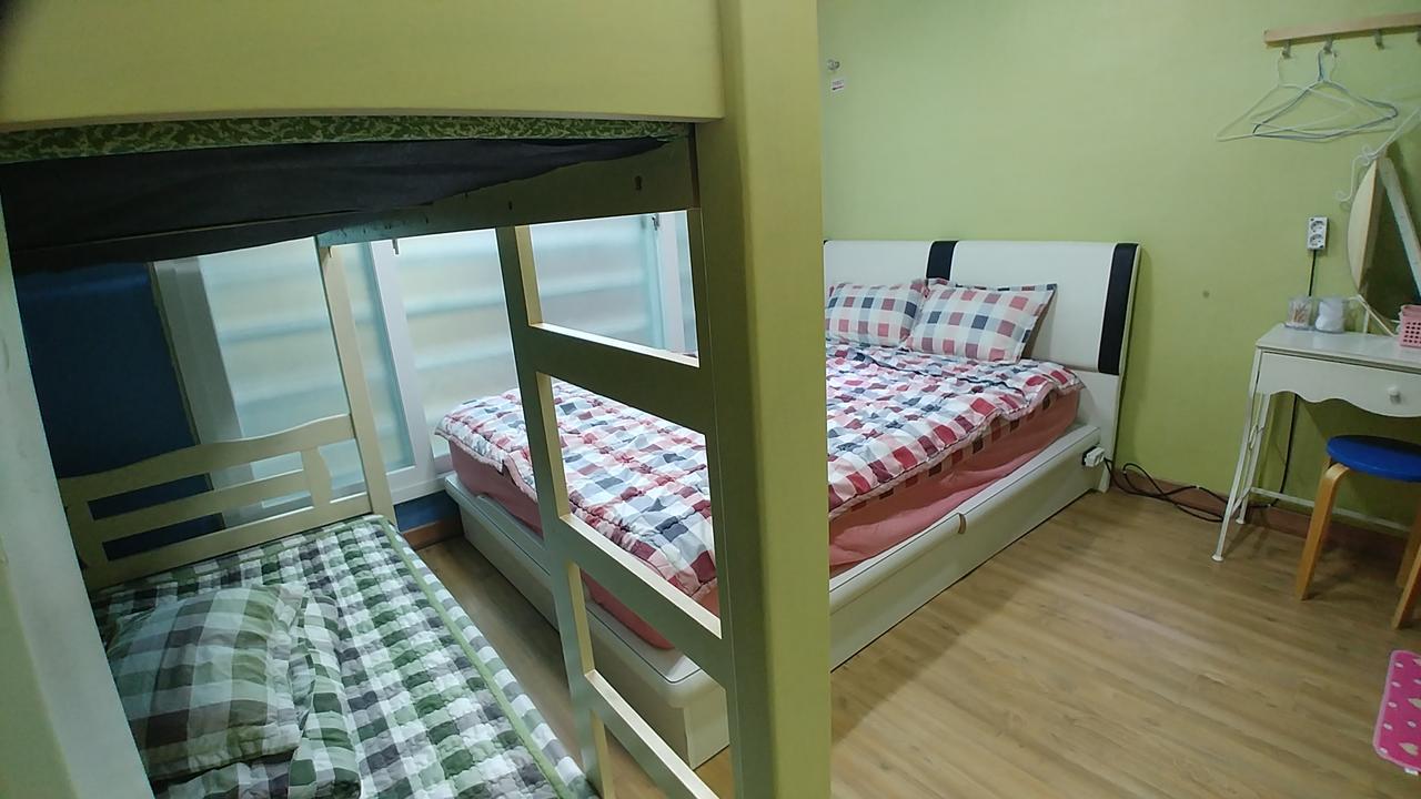 Bluefish Guesthouse Busan Exterior photo