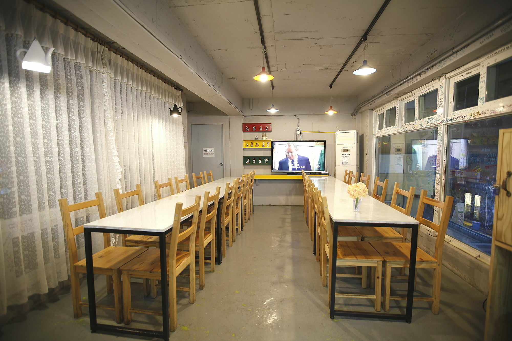 Bluefish Guesthouse Busan Exterior photo