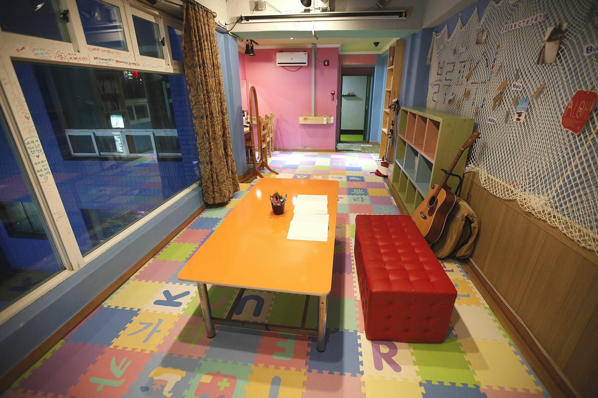 Bluefish Guesthouse Busan Exterior photo
