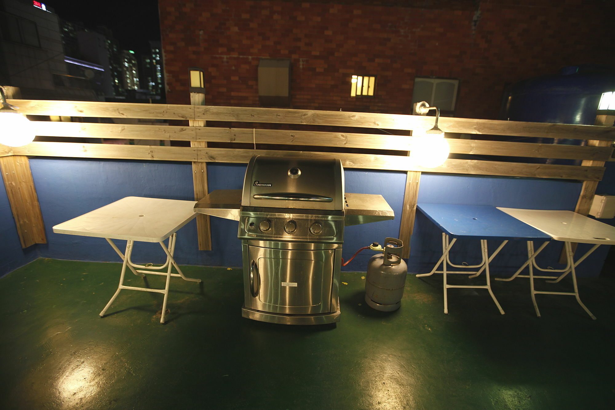 Bluefish Guesthouse Busan Exterior photo