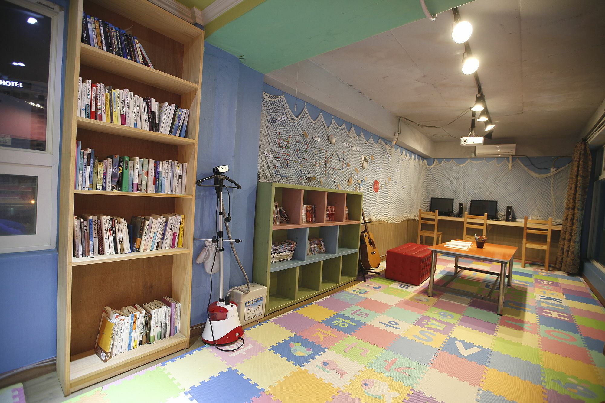 Bluefish Guesthouse Busan Exterior photo